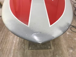 �I�[���y�C���g surftech �_�O�n�E�g 9